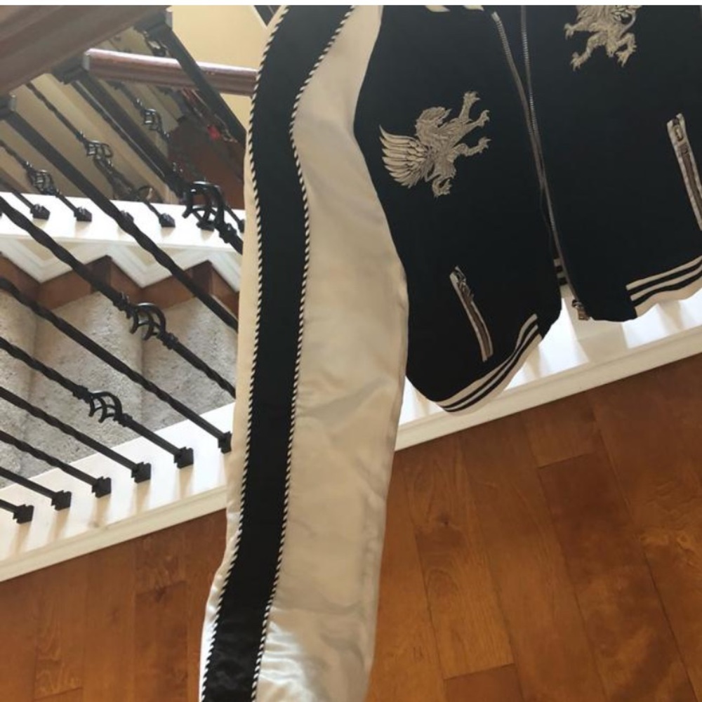 Balmain jacket